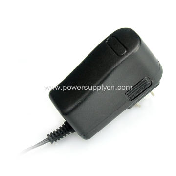 power adapter international plug korea